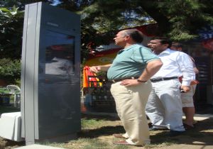 Tuşa bas, Erzurum'u tanı